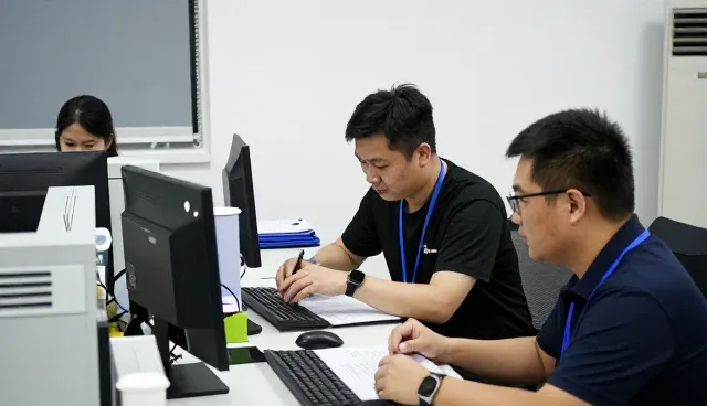 遂宁三水人力资源服务有限公司打造智能化会务服务方案
